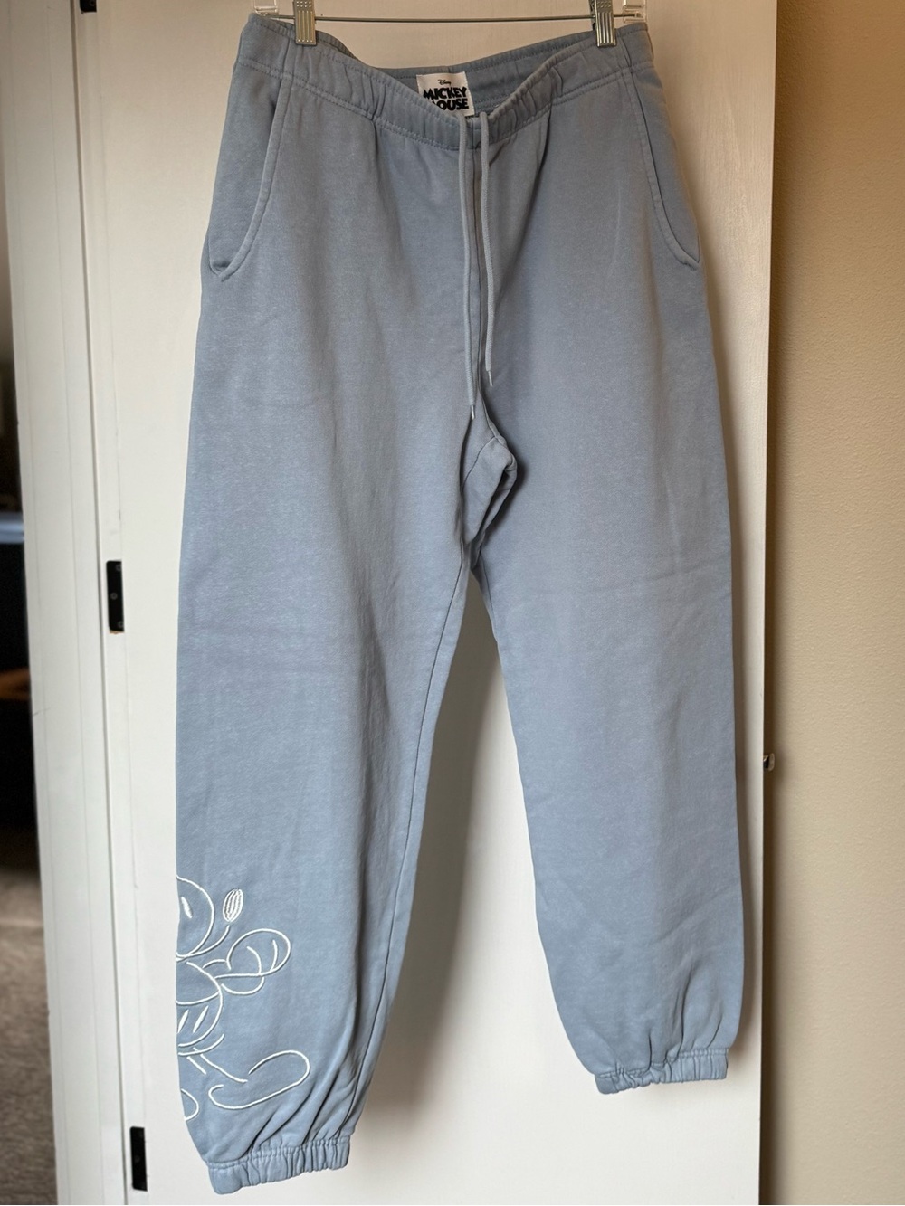 Disney Mickey Mouse Genuine Mousewear Sweatpants  - M